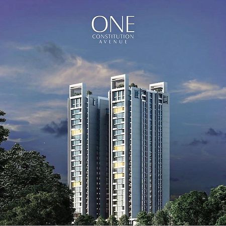 Aparthotel One Constitution Avenue By Goldfinch Islamabad Esterno foto