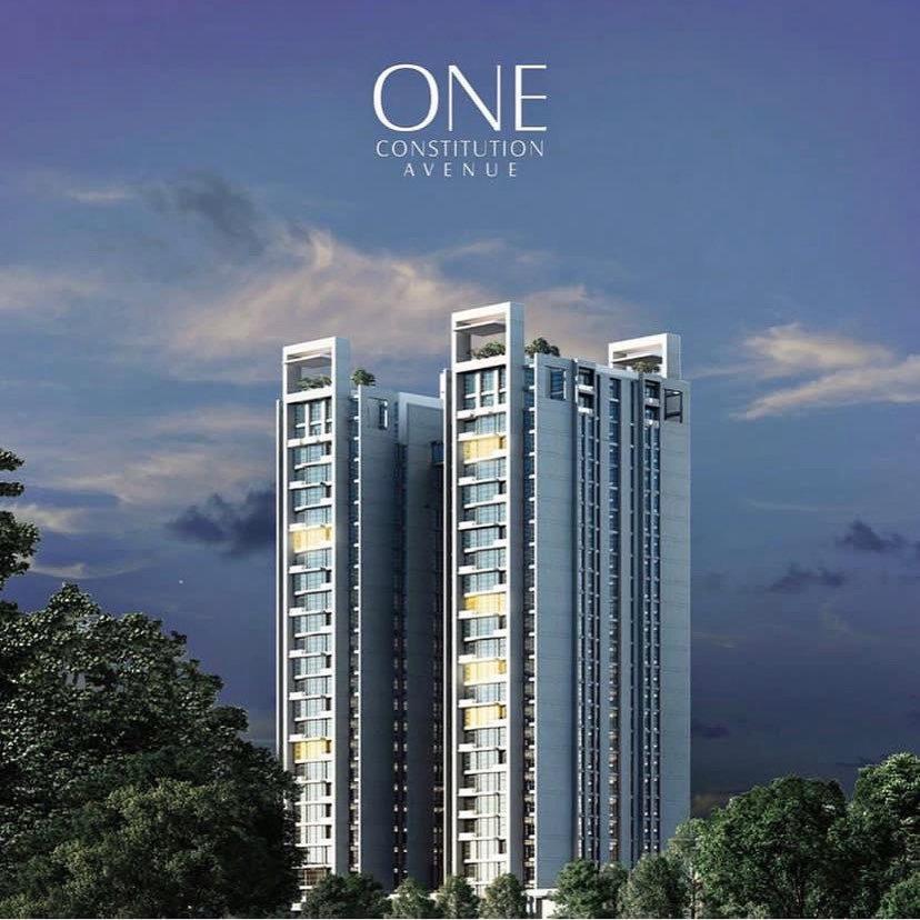 Aparthotel One Constitution Avenue By Goldfinch Islamabad Esterno foto