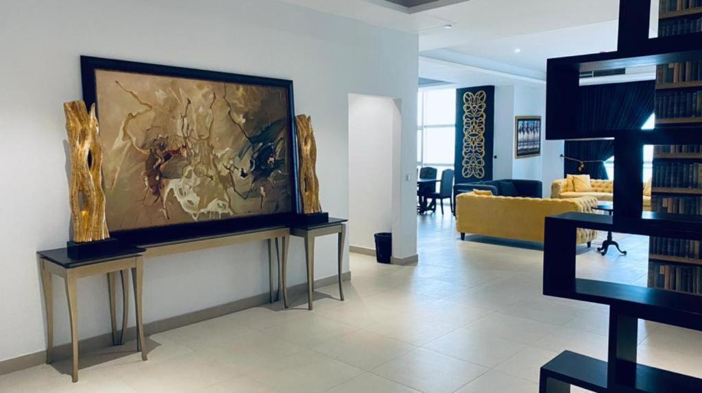 Aparthotel One Constitution Avenue By Goldfinch Islamabad Esterno foto