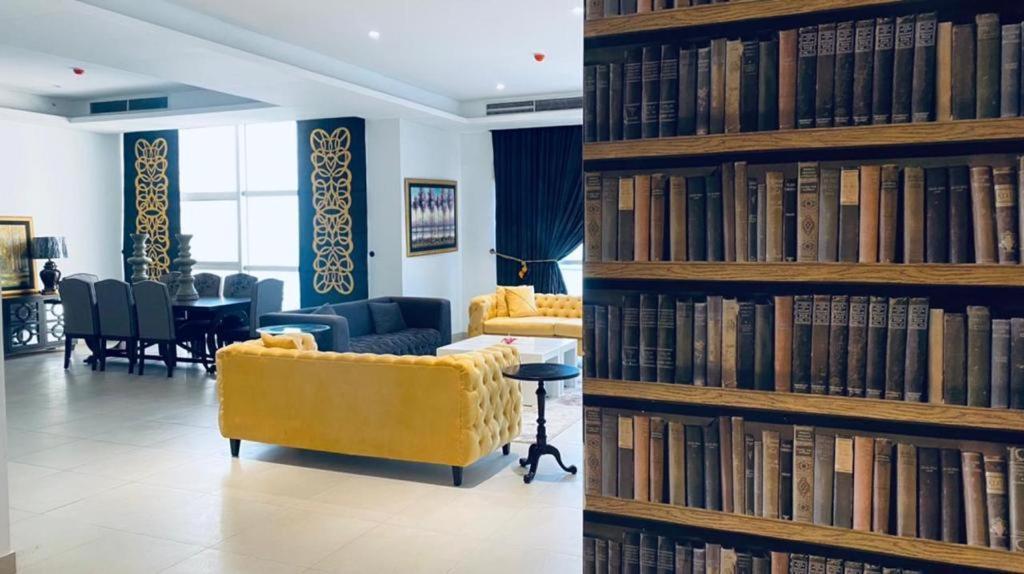 Aparthotel One Constitution Avenue By Goldfinch Islamabad Esterno foto