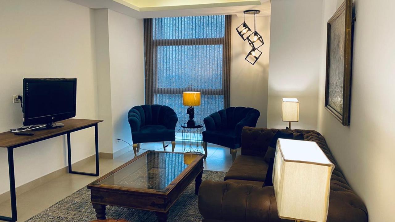 Aparthotel One Constitution Avenue By Goldfinch Islamabad Esterno foto