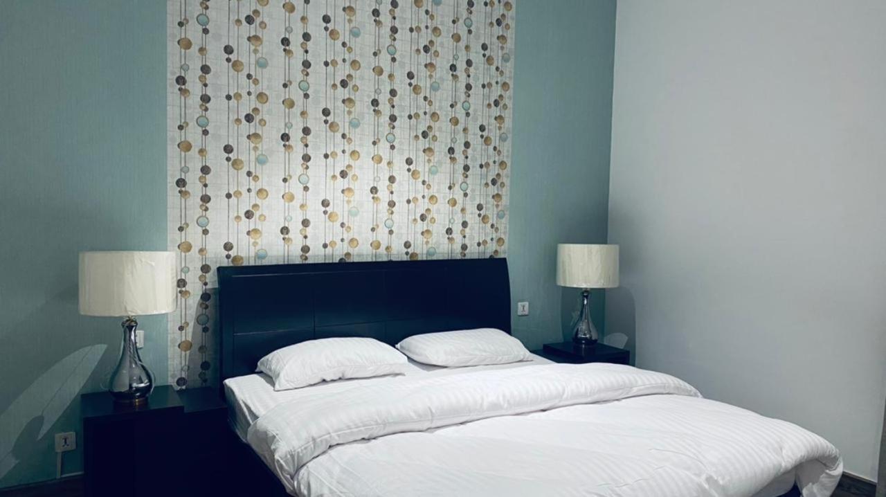 Aparthotel One Constitution Avenue By Goldfinch Islamabad Esterno foto