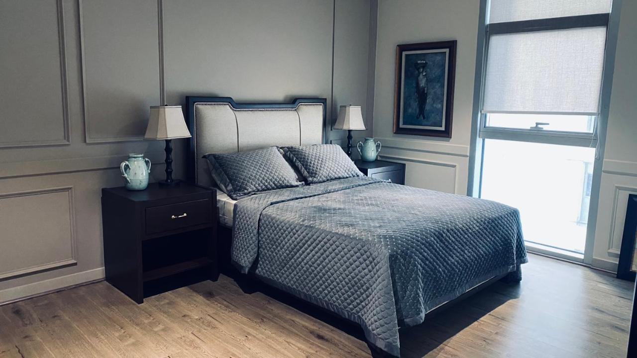 Aparthotel One Constitution Avenue By Goldfinch Islamabad Esterno foto