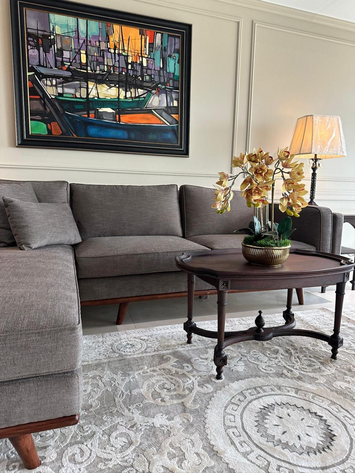 Aparthotel One Constitution Avenue By Goldfinch Islamabad Esterno foto