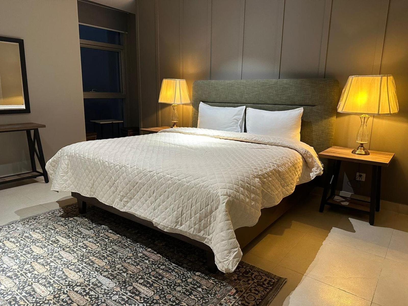 Aparthotel One Constitution Avenue By Goldfinch Islamabad Esterno foto