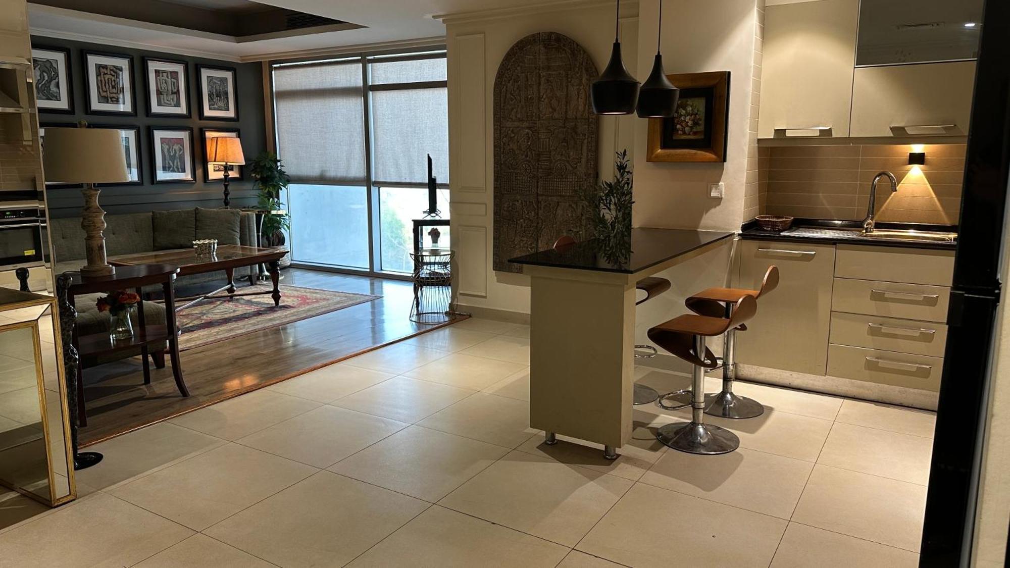 Aparthotel One Constitution Avenue By Goldfinch Islamabad Esterno foto